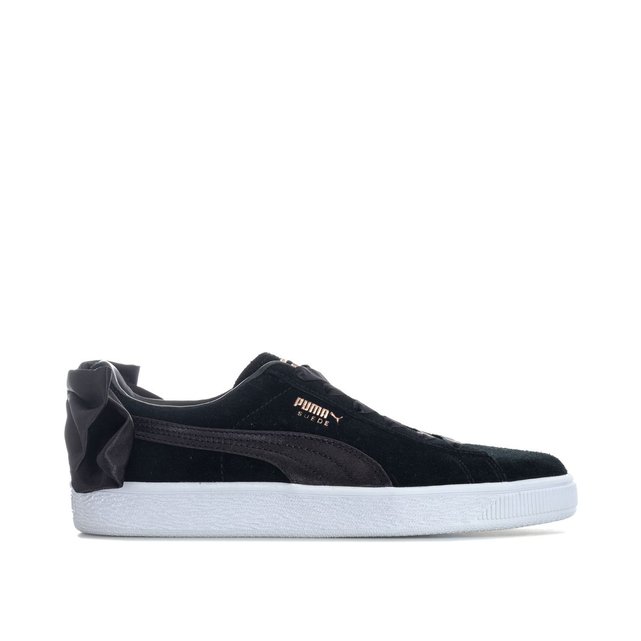 puma suede bow wn's puma suede bow wn's