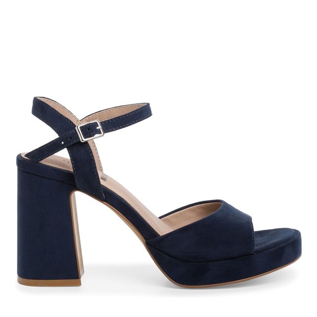 Soulier talon bloc outlet