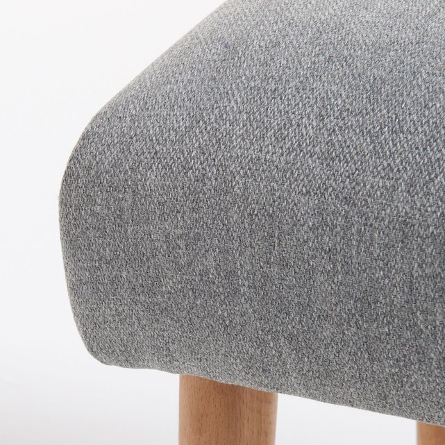 Banc Ou Bout De Lit Jimi Gris Clair La Redoute Interieurs La Redoute