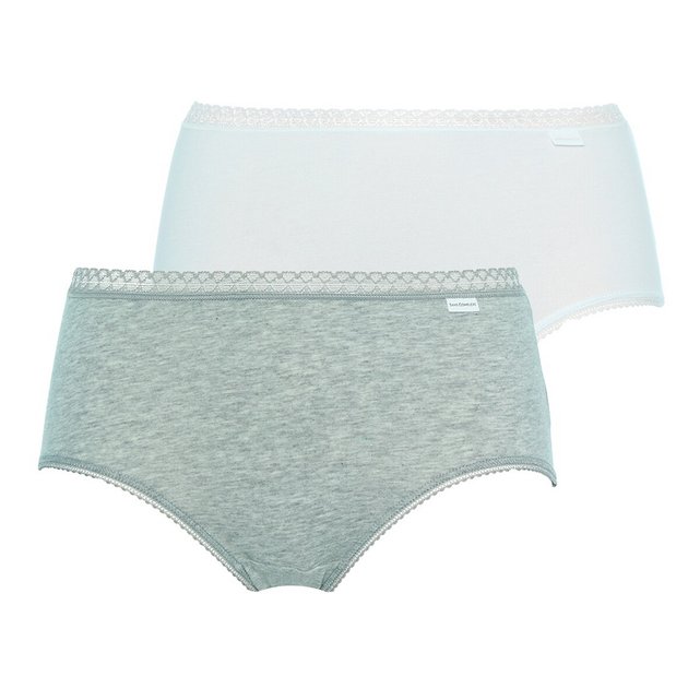 3er-Pack Midi-Slips Classique Coton  SANS COMPLEXE image 0