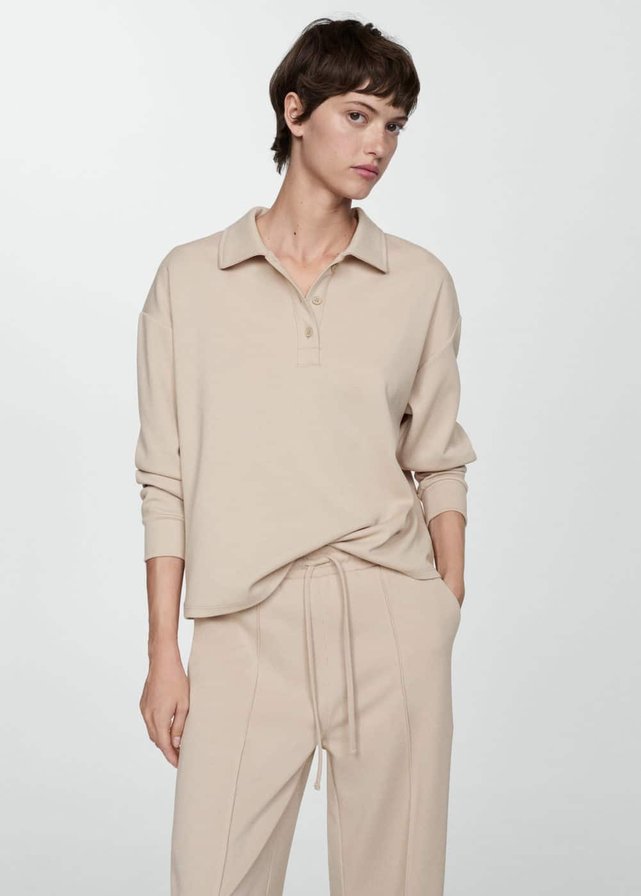 Sweat femme MANGO La Redoute