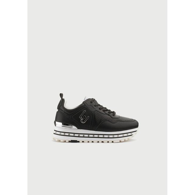 sneakers à plateforme