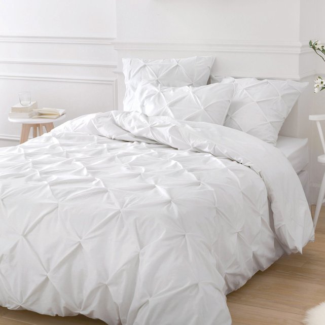 Blanche Polycotton Duvet Cover Blanche Polycotton Duvet Cover
