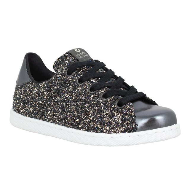 Baskets deportivo glitter Victoria | La Redoute