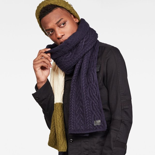 echarpe g star homme