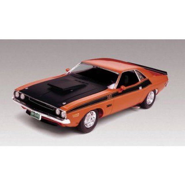 maquette dodge challenger