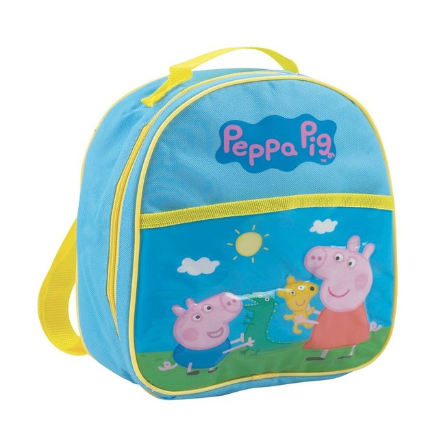 sac a dos peppa pig