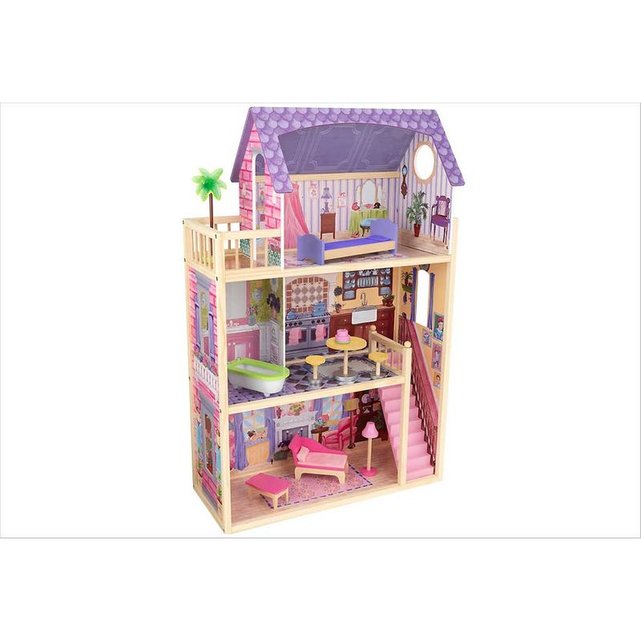 Maison De Poupees Kayla Rose Kidkraft La Redoute