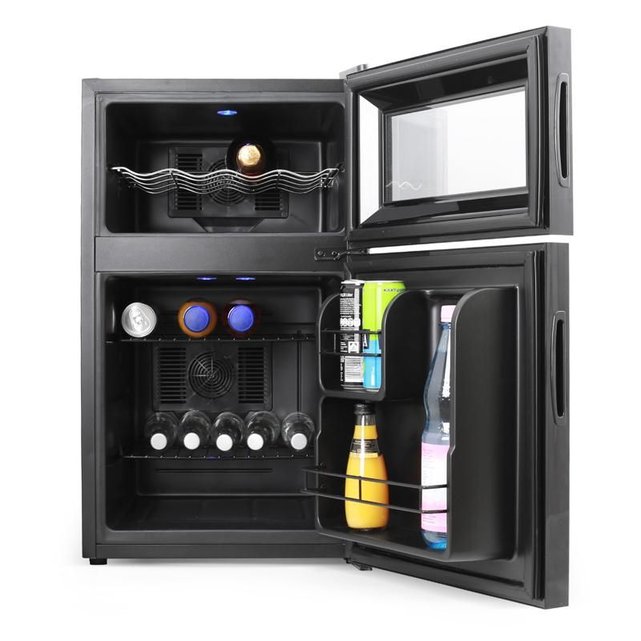 cave a vin et frigo