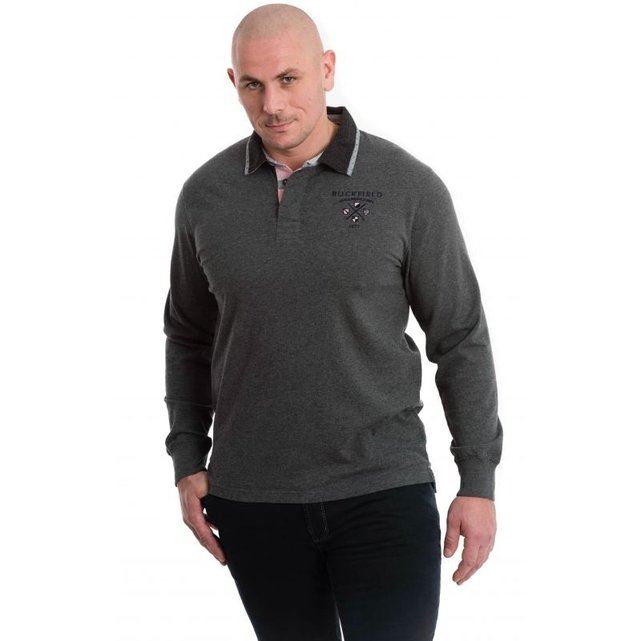 D'hiver RuckfieldLa Are Polo We Redoute Gris Rugby Fl5TK13uJc