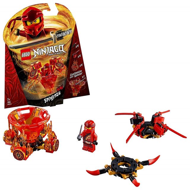 toupie lego ninjago