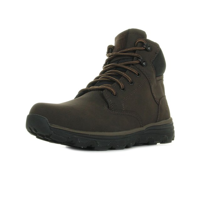 Skechers Format Glaven marron - Chaussures Boot Homme Skechers Format Glaven marron - Chaussures Boot Homme