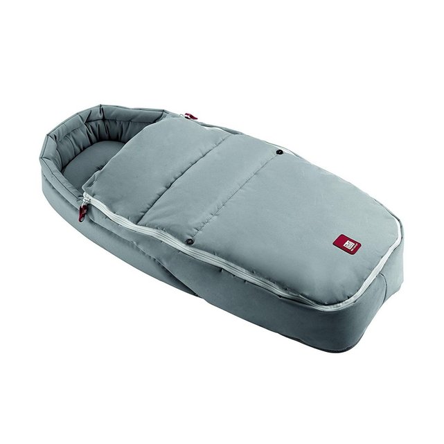 Chanceliere Bebe Cocon Pour Poussette 1er Age Compatible Avec La Plupart Des Poussettes 1er Age Gris Red Castle La Redoute