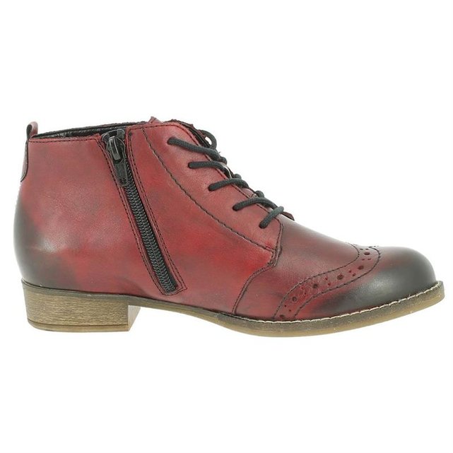 bottines la redoute