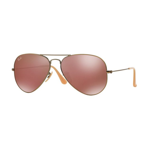 De Aviator Lunettes Rb3025 Soleil Large Metal trdhQCxs