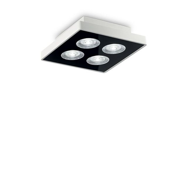 Led Plafonnier Garage Lux Ideal Blanc 12w XwOP08nk