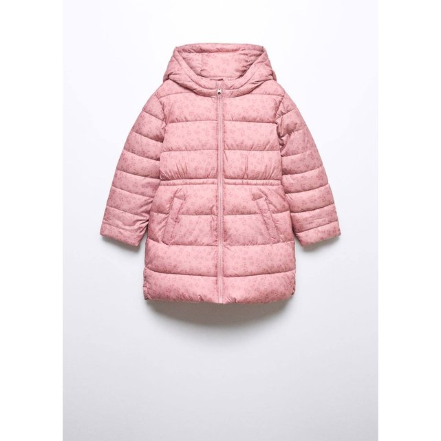 Manteau best sale fille mango