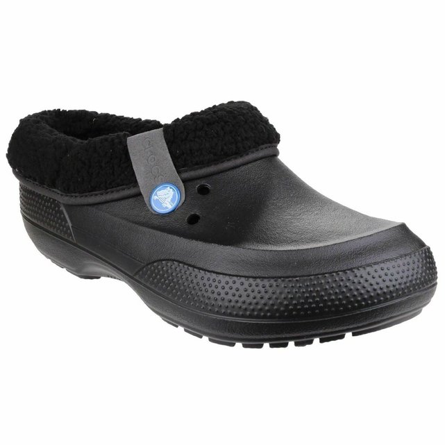 crocs fourrés femme