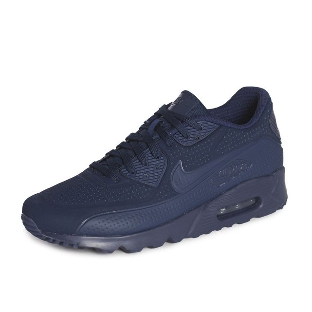 Basket mode air max 90 ultra moire bleu Nike | La Redoute Basket mode Air Max 90 Ultra Moire NIKE image 0