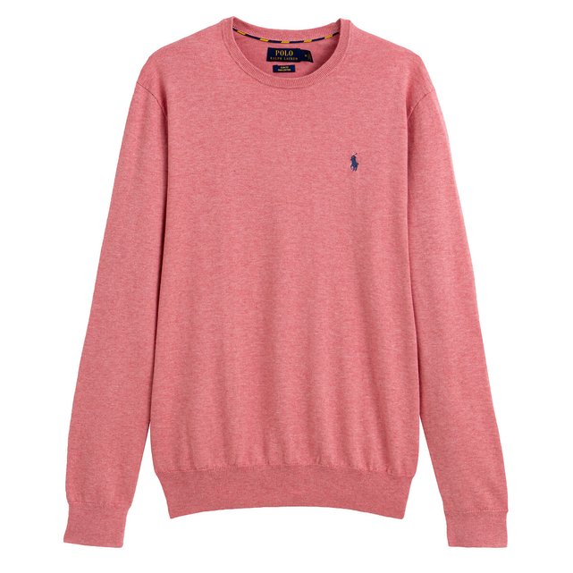 ralph lauren pima cotton jumper