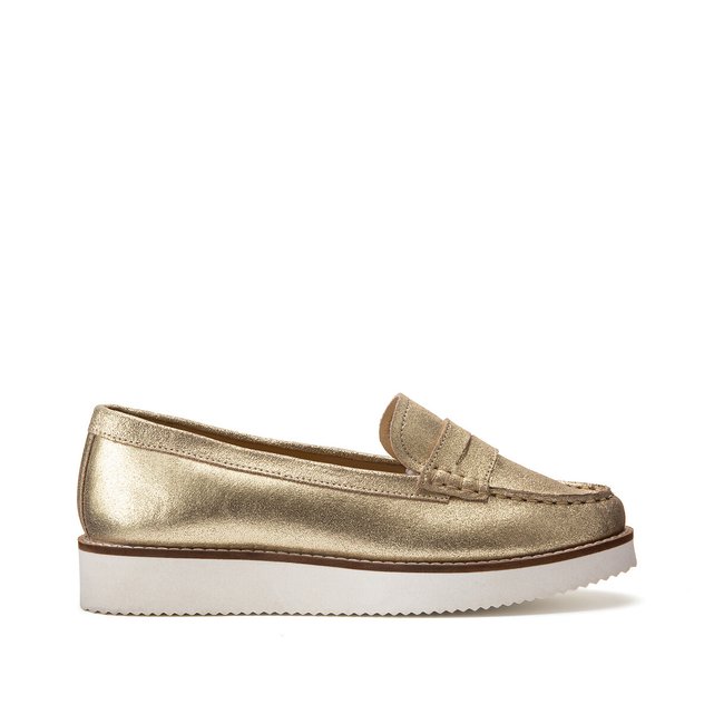 anne weyburn chaussures cuir