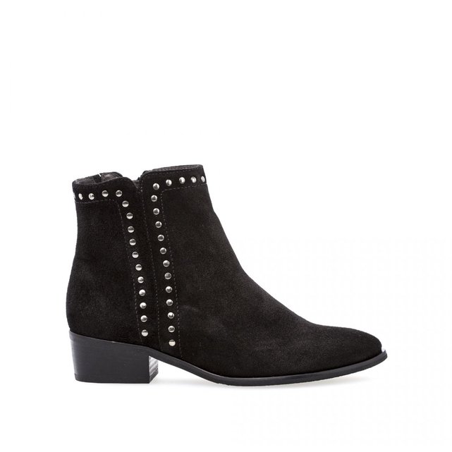 gabor nubuck ankle boots