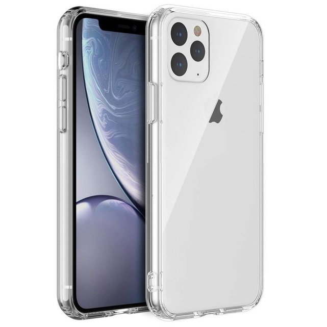 Coque apple iphone 11 pro max souple en silicone transparente transparent Evetane | La Redoute
