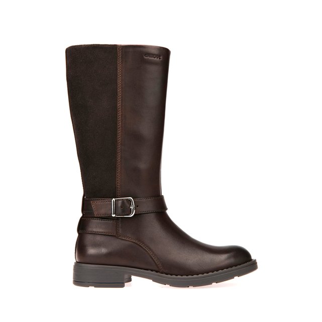 Sofia Leather Boots