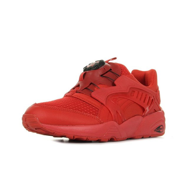 puma disc rouge puma disc rouge
