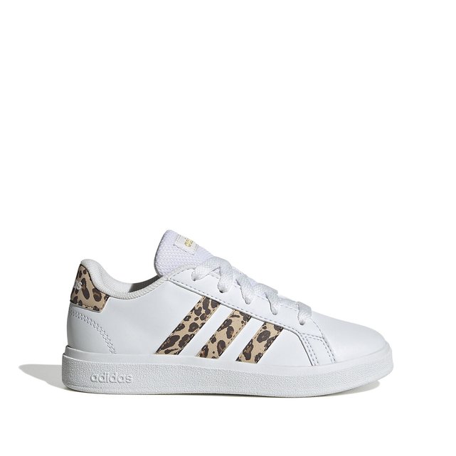 Sneakers grand court 2.0 weiss beige Adidas Sportswear La Redoute