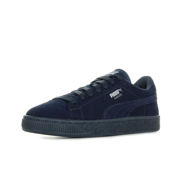 puma suede junior bleu marine puma suede junior bleu marine