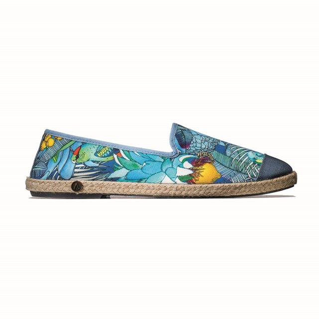 Unexpected Waterproof Sneaker Collab Espadrille ANGARDE Stqap