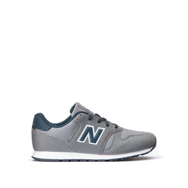 new balance grise et or