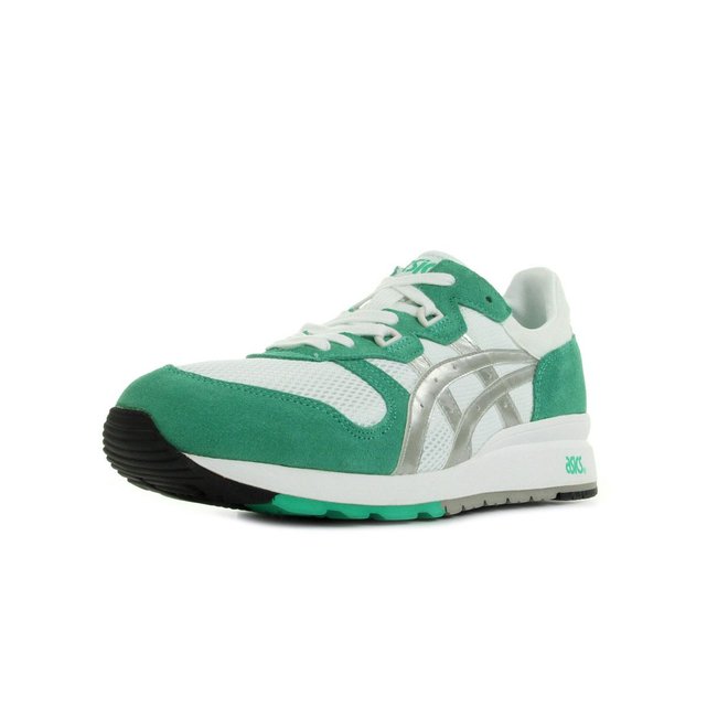 Asics GEL EPIRUS Chaussures Mode Sneakers Homme Vert Blanc Asics GEL EPIRUS Chaussures Mode Sneakers Homme Vert Blanc