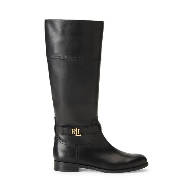bottines femme ralph lauren