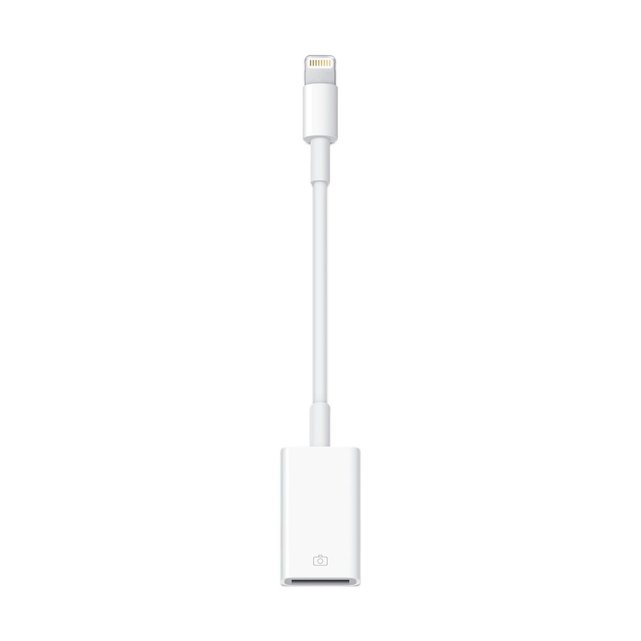Apple Adaptateur pour appareil photo Lightning vers USB 3.0 - Adaptateur -  Apple
