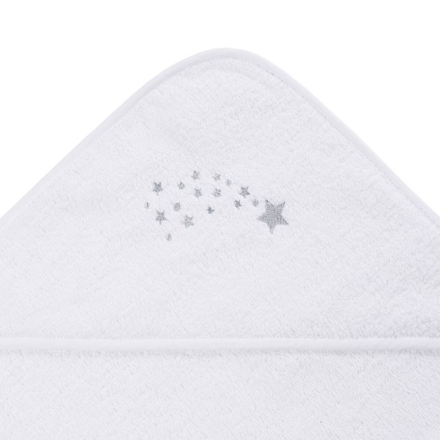 Etoile Organic Cotton Baby S Bath Cape La Redoute Interieurs La Redoute