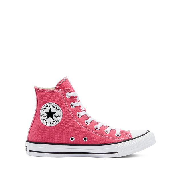 Zapatilas chuck taylor all star seasonal color rosa Converse | La Redoute