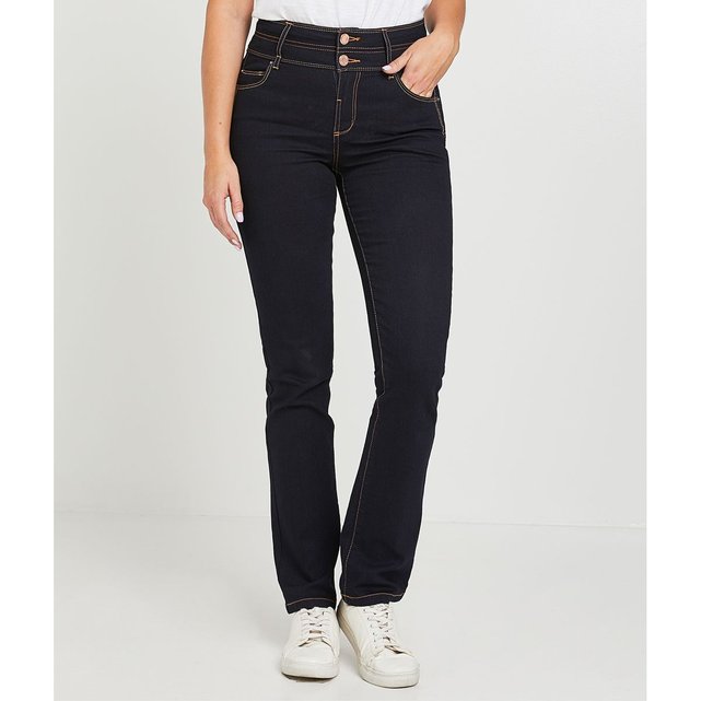Jean grain de malice taille haute