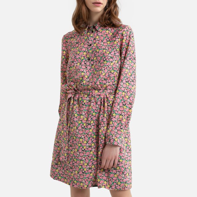 printed tunic dress vero moda