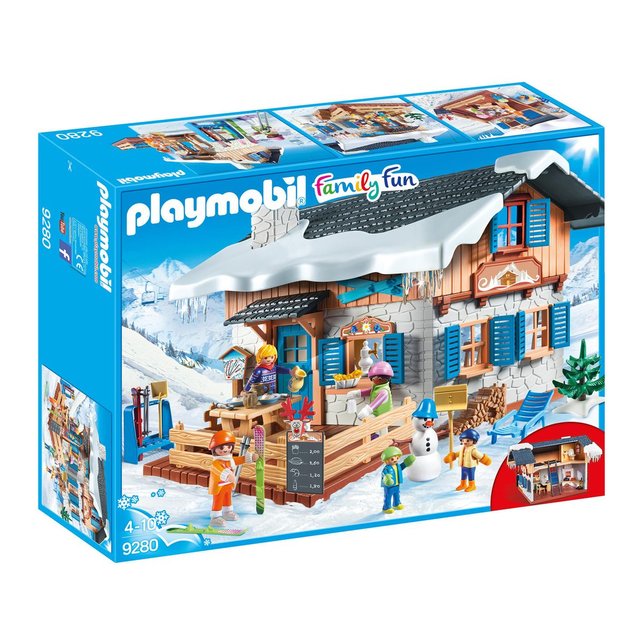 playmobil la redoute