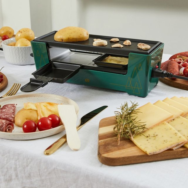 Raclette 2p multiplug forest edition limitée Essentiel B ...