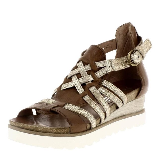 Sandales / nu pieds 221020 marron Mjus | La Redoute