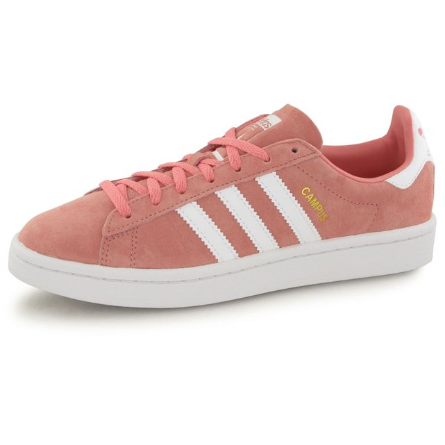Baskets Redoute Rose Adidas Originals Campus La wwq4HvZx
