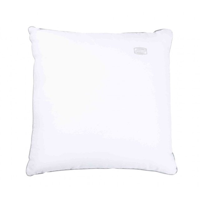 Oreiller simmons ressorts ensachés quietude blanc Simmons | La Redoute