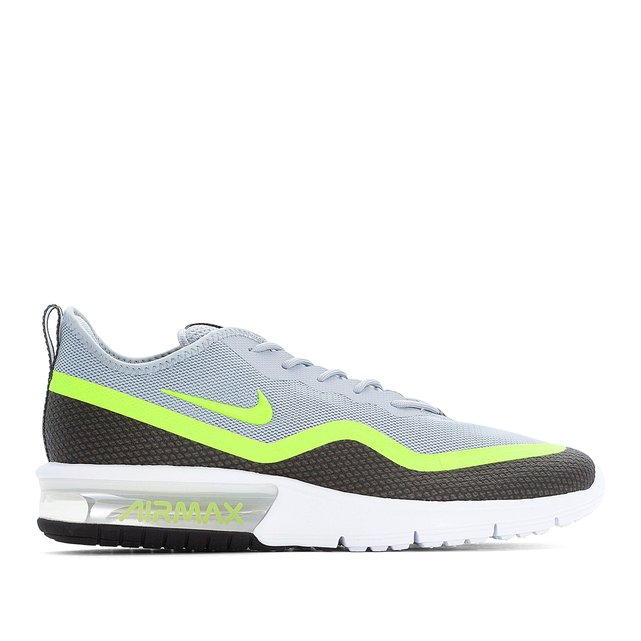 nike sneakers grijs