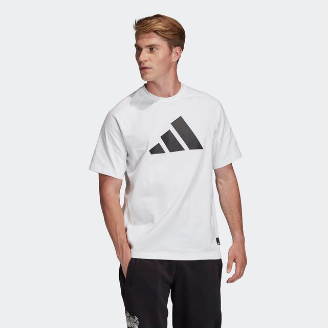 t-shirt adidas blanc t-shirt adidas blanc