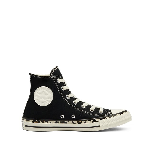 converse high top trainers