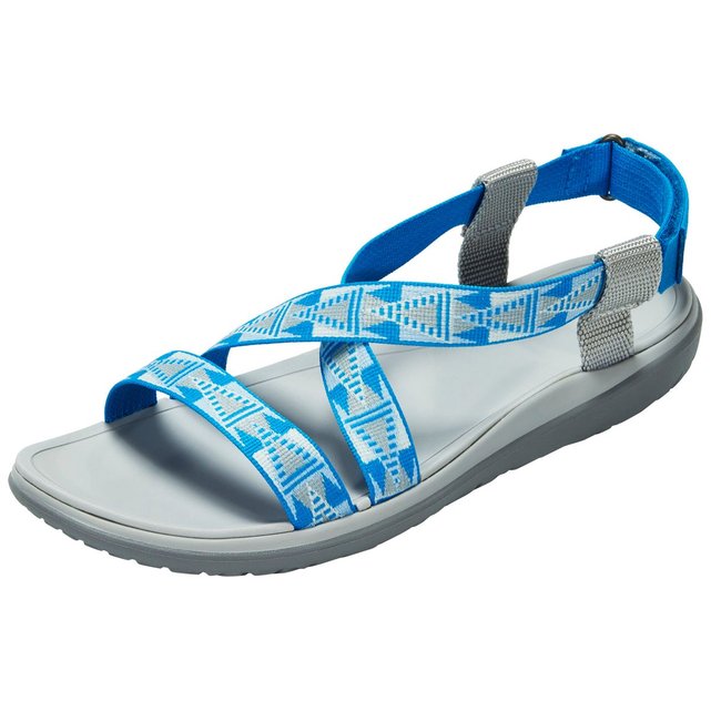 Terra Femme Livia Grisbleu Float Sandales HDIE29