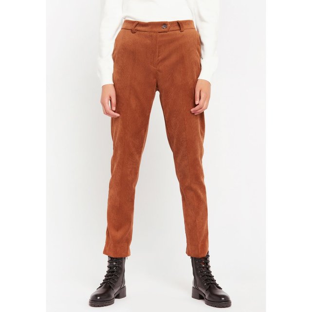 Pantalon Velours Cotele Lolaliza La Redoute